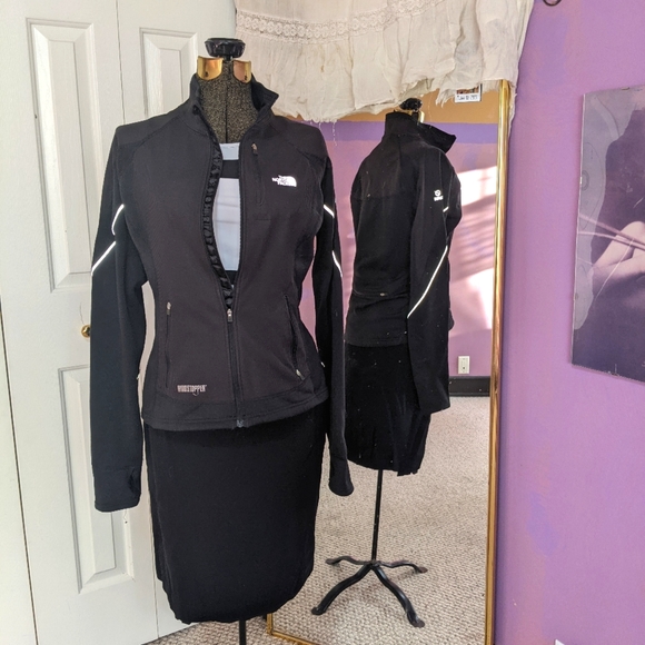 The North Face Flight Series Windstopper Women's Medium - Picture 1 of 8